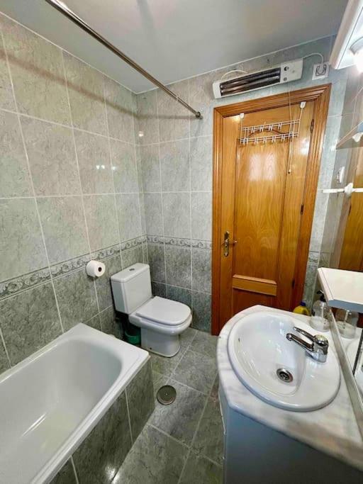 Myhousespain - Fantastico Piso En Calle Fuencarral Madrid Exteriör bild